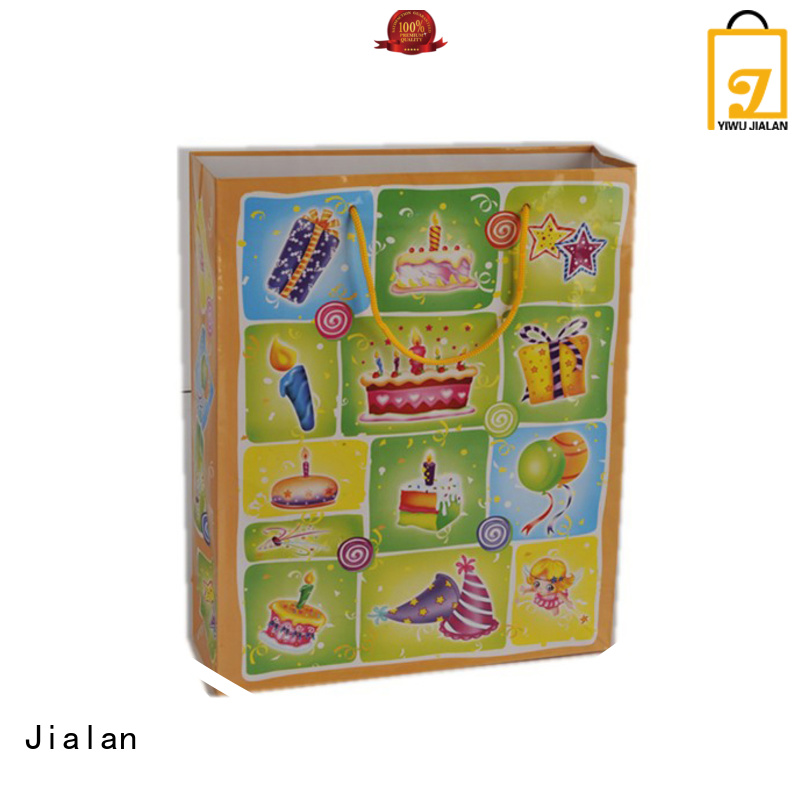 Jialan economical gift bags wholesale wholesale for packing gifts