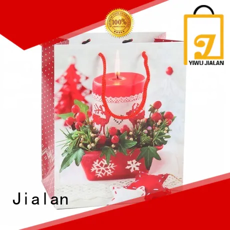 Jialan holiday gift bags wholesale for holiday