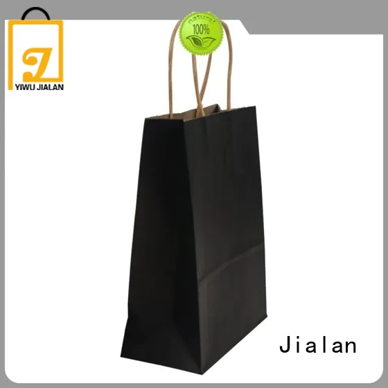 Jialan paper bag supplier factory