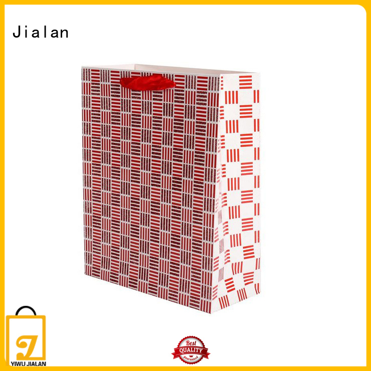 Jialan personalized gift bags supplier for gift packing
