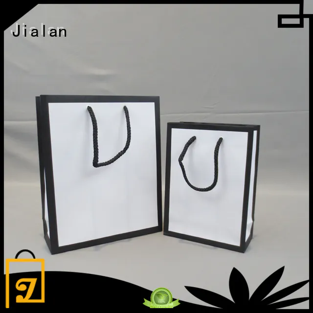 Jialan gift paper bags widely employed for gift packing