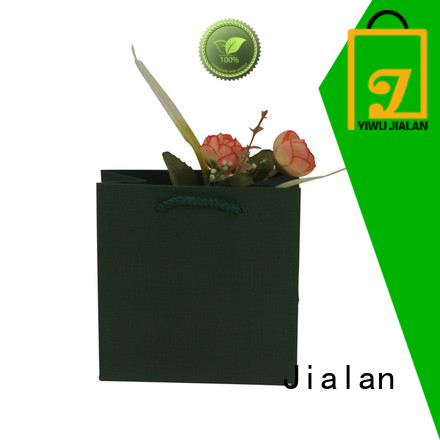 Fornitore di Sacchetti di Carta Jialan Amministrazione Applicazione per imallaggio Regali di ComplenoNo