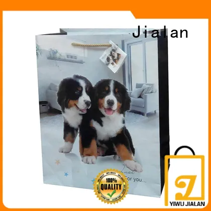 Jialan best price gift bags wholesale supply for gift packing