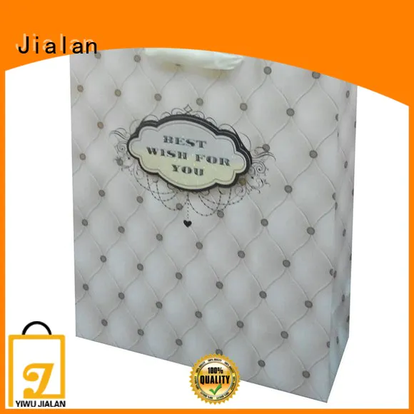 Jialan Eco-Friendly gift bags manufacturer for packing birthday gifts