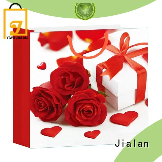 Jialan custom gift bag company for packing birthday gifts