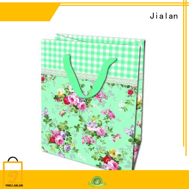 Fornitore di Sacchetti Regalo di Jialan per I Regali di Imballaggio