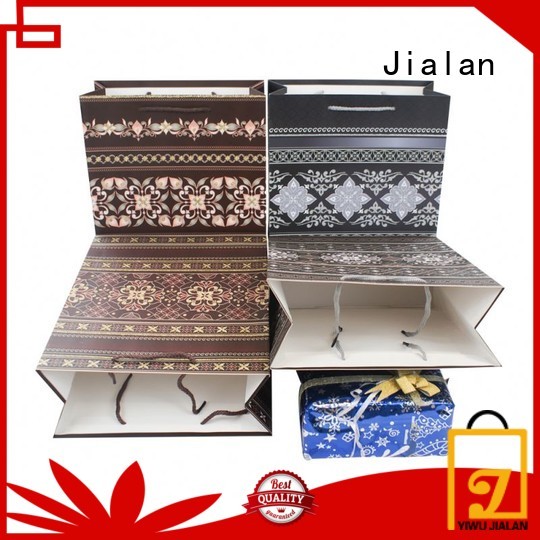 Jialan gift bag needed for gift packing