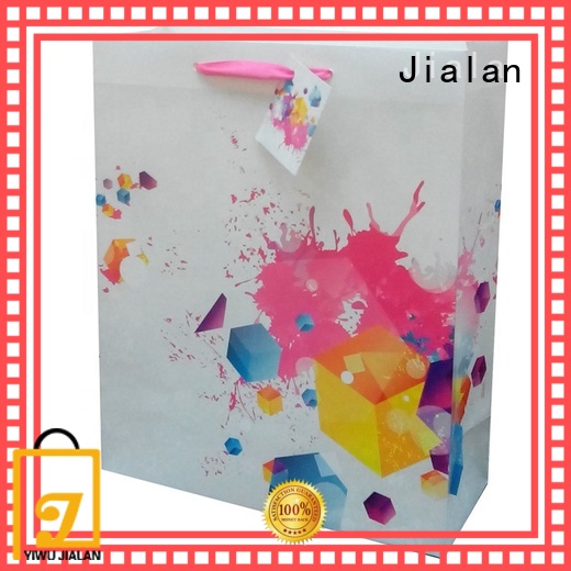 Jialan Cadeau Sac Company pour Cadeaux de Vacances Emballage