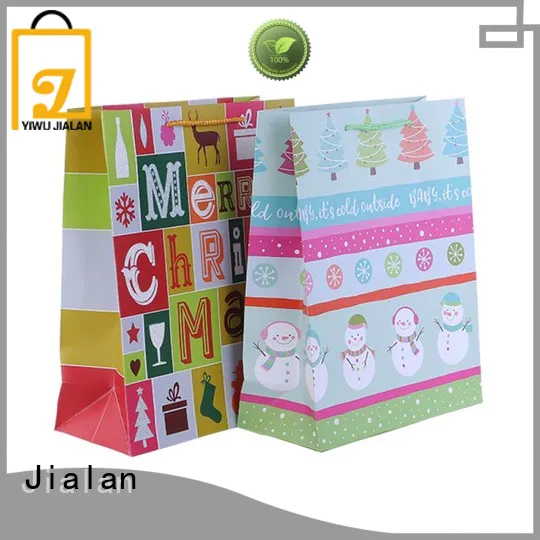 Jialan gift bags wholesale