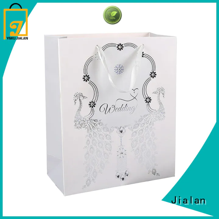 Jialan economical personalized gift bags supplier for packing birthday gifts