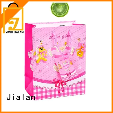 Jialan cheap paper bag supplier