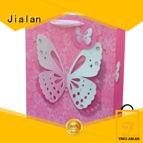 Jialan paper gift bag for sale