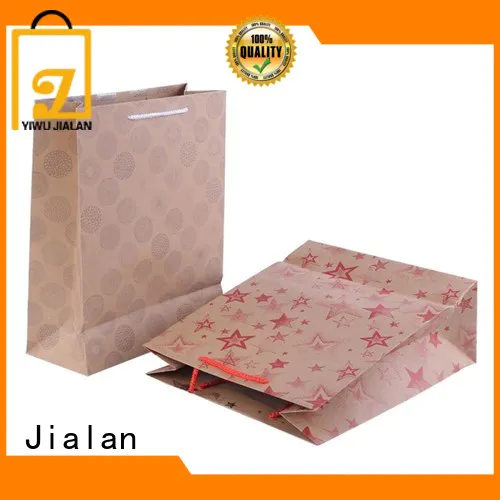 Jialan paper gift bag indispensable for packing birthday gifts
