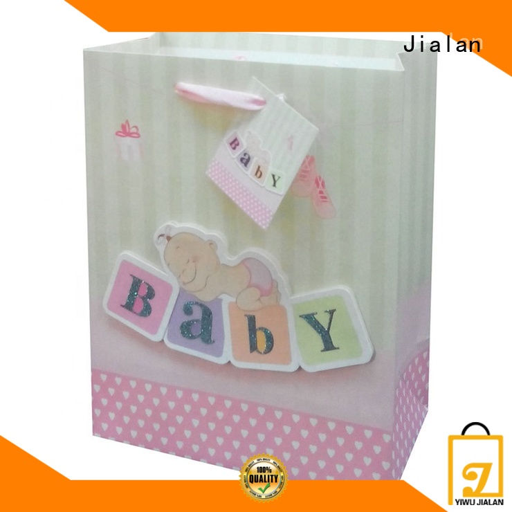 Jialan gift bag for sale for packing birthday gifts