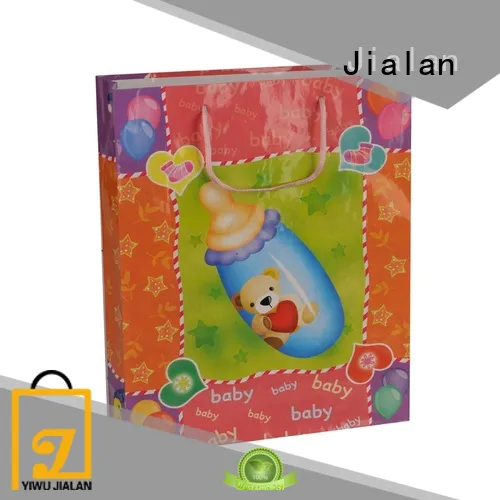 economical paper bag supplier supply for packing birthday gifts