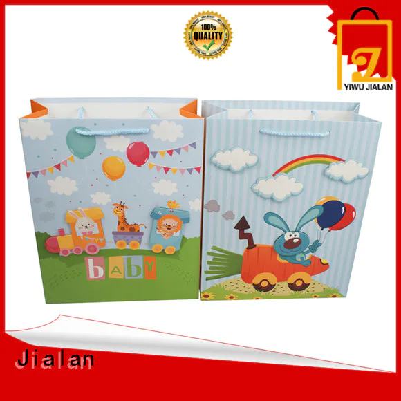 Jialan paper bag supplier very useful for packing gifts
