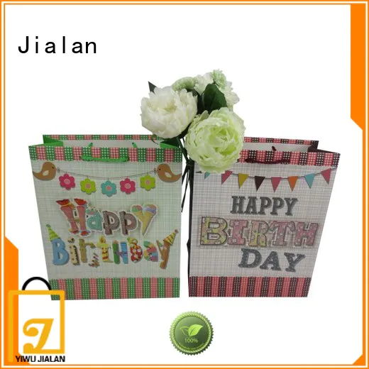 Jialan gift bags wholesale very useful for gift packing