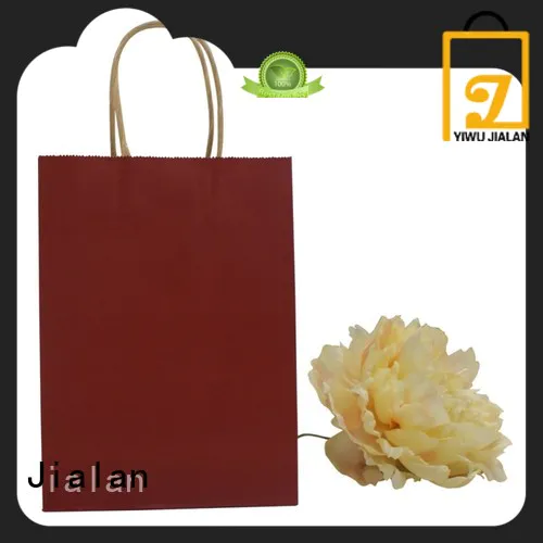 Jialan gift paper bags supplier for packing gifts