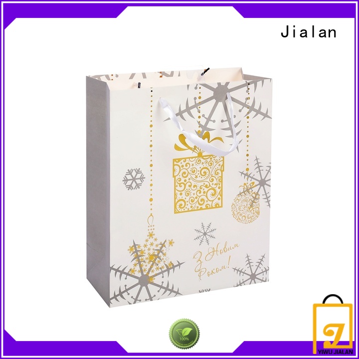 Fornitore della Società del Sacchetto di Carta Jialan per imallaggio regalo