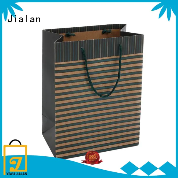 Jialan gift bags vendor for packing birthday gifts