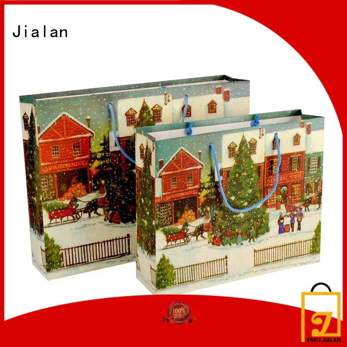 Jialan paper gift bag for sale for gift packing