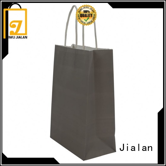 Jialan paper carry bags manufacturer for packing gifts