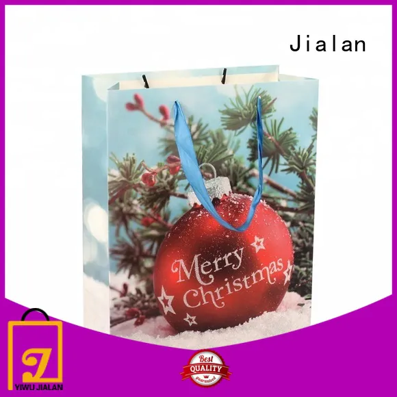 Jialan holiday gift bags wholesale for holiday