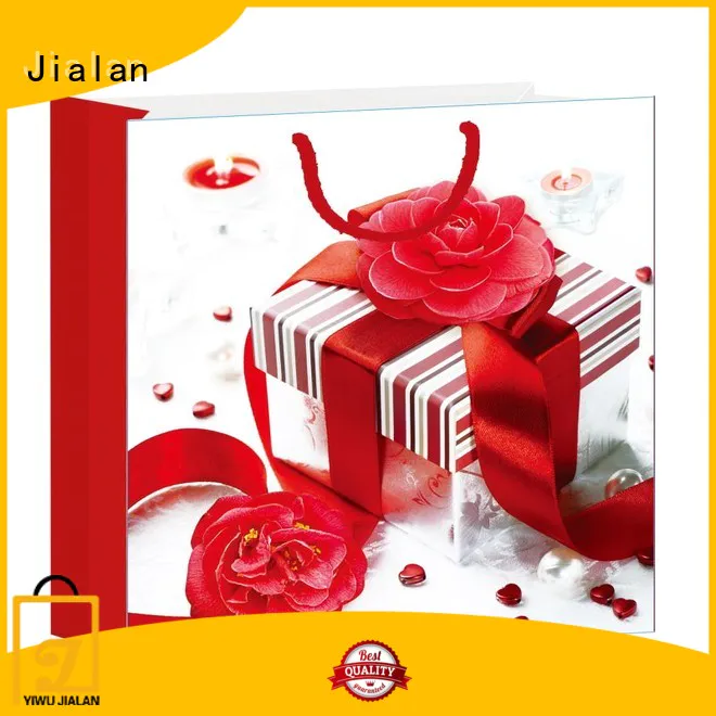 Jialan exquisite personalized gift bags wholesale for packing gifts