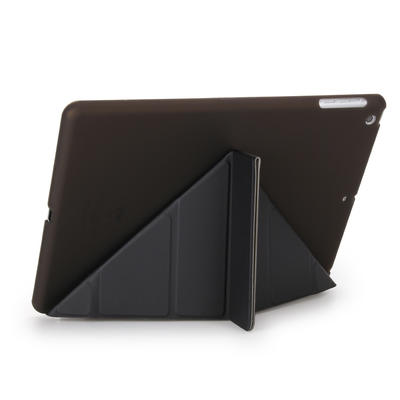 Three Folding Transformers Style Flip Leather Smart Case Tablet Cover For iPad Pro9.7 10.1 inch