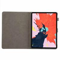 2018 New Shockproof Protective Auto Wake Sleep PU Leather Smart Cover for iPad pro 11inch Tablet case