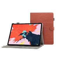 Good Quality Business European Style Stand PU Leather Tablet Case Cover For iPad Pro