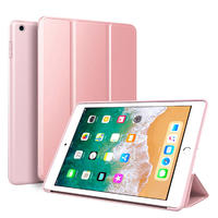 Custom Auto Sleep Wake Function Ultra Thin Pu Leather Tablet case For Apple iPad Pro 11 iPad Case