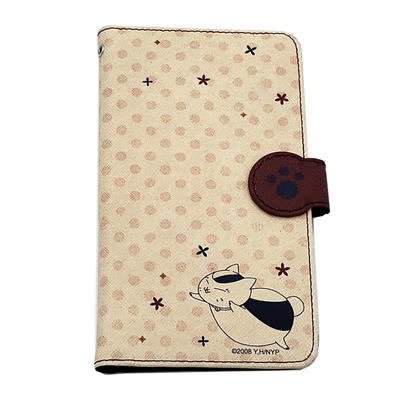 2019 New Arrival Pop Adhesive Slide Printed Leather Mobile Phone Flip Case Covers for iPhone Cover