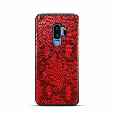 High quality for Samsung Galaxy s9 s9plus PU Leather Back Phone Cover Case for Samsung S9+