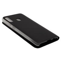 Custom Slim Flip Pu Leather Phone Case For samsung GALAXY A60