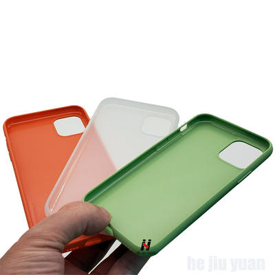 2019 New Arrival Liquid Silicone Cell Phone Case For iPhone 11 Pro Max