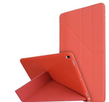 New Design Foldable Stand Holder for iPad Pro 10.5 PU Leather Smart Cover For AppleiPad Pro 10.5 Tablet Cases