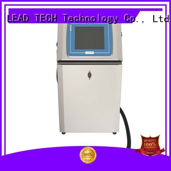 LEAD TECH printing meaning company for tobacco industry printing
