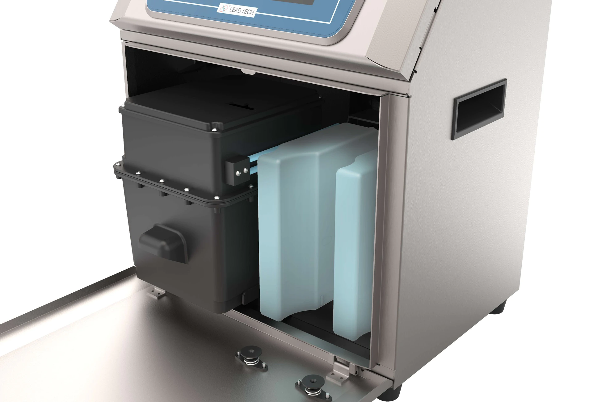 Lead Tech Digital Inkjet Printer Printing Machine for Cables, Bottles