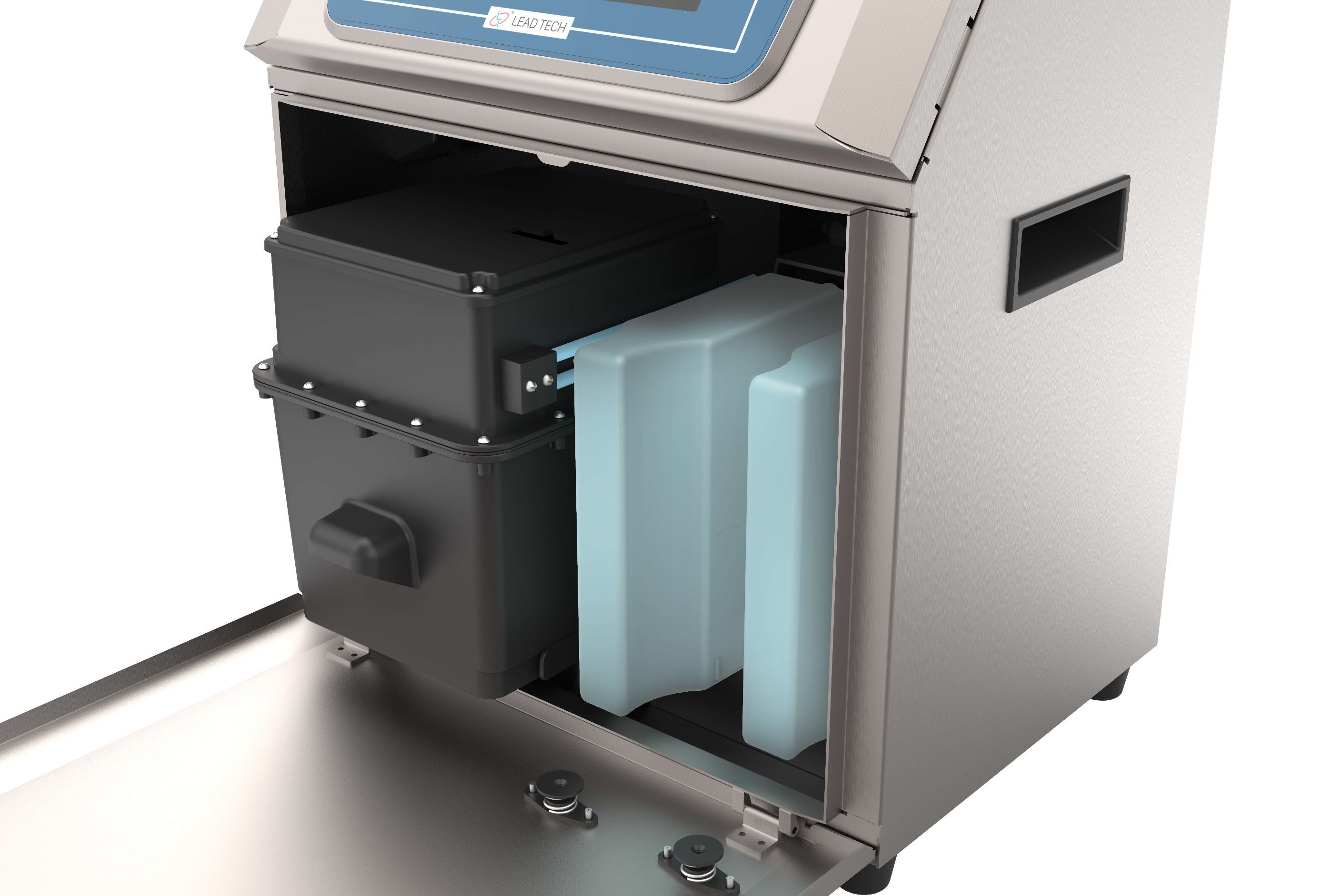 Lead Tech High Speed Laser Printers for Bottles, Cables Lt800