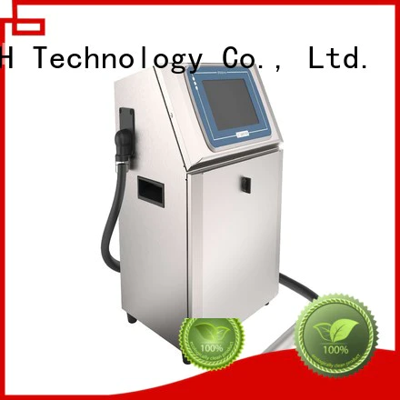 LEAD TECH non inkjet printer good heat dissipation for daily chemical industry printing