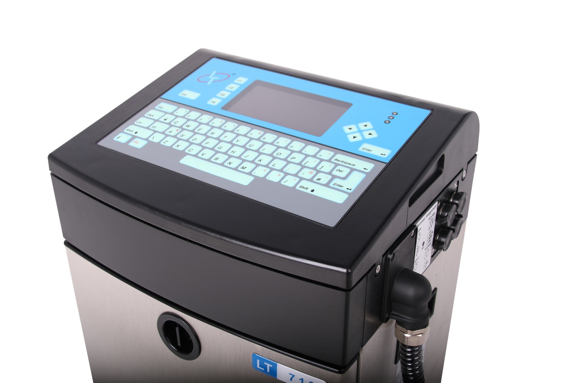Lead Tech Lt710 Cij Inkjet Printer for Dole Can Coding