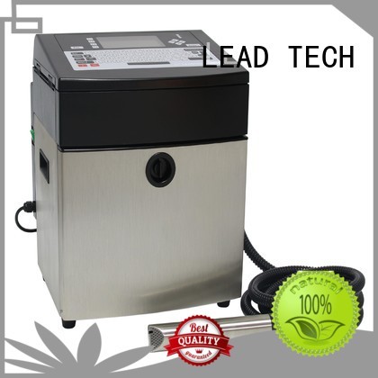 LEAD TECH high-quality inkjet printers uk professtional for auto parts printing