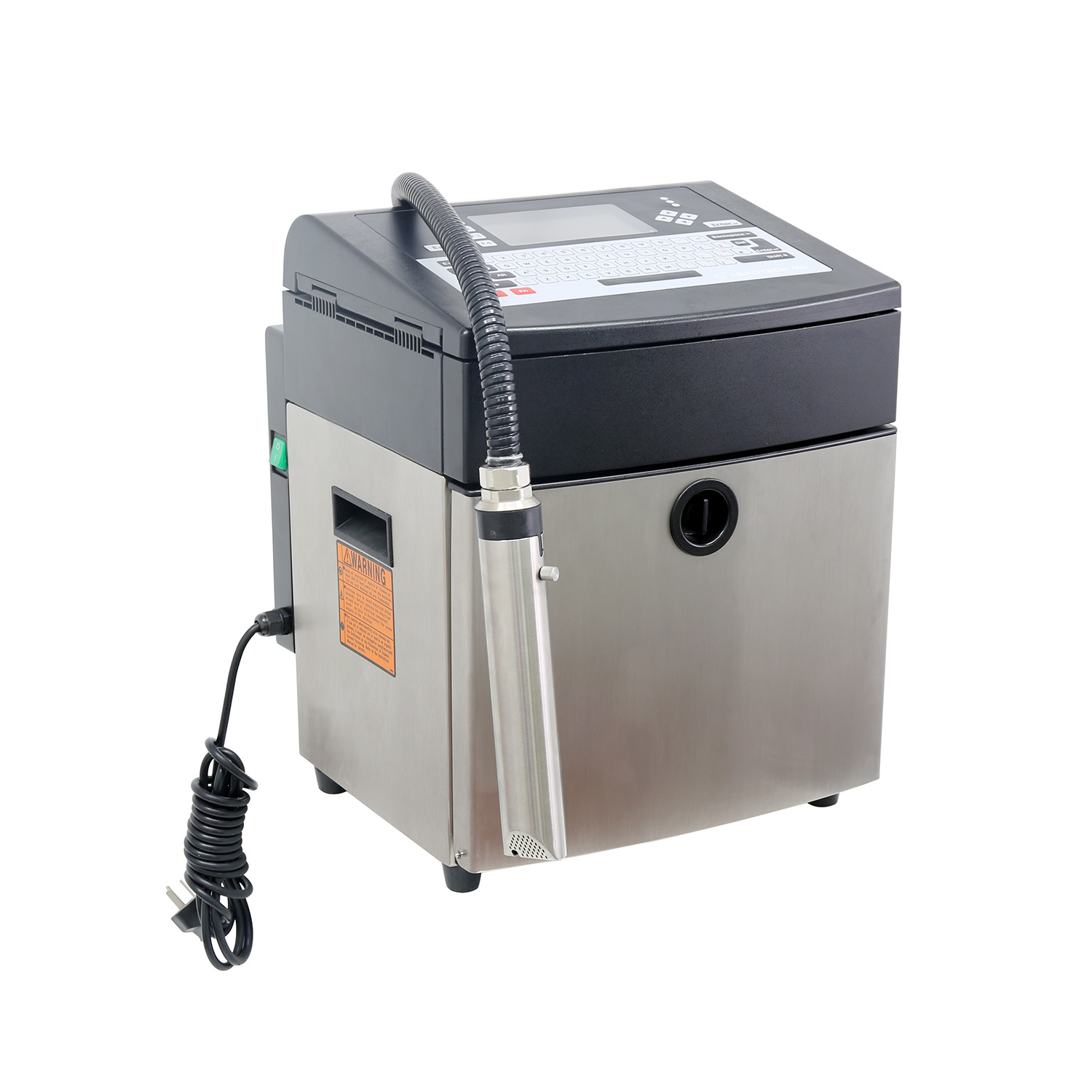 Lead Tech Lt760 Box Expiry Date Printing Machine