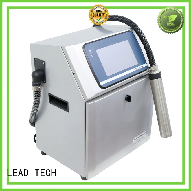 LEAD TECH Wholesale economical inkjet printer for business for household paper printing