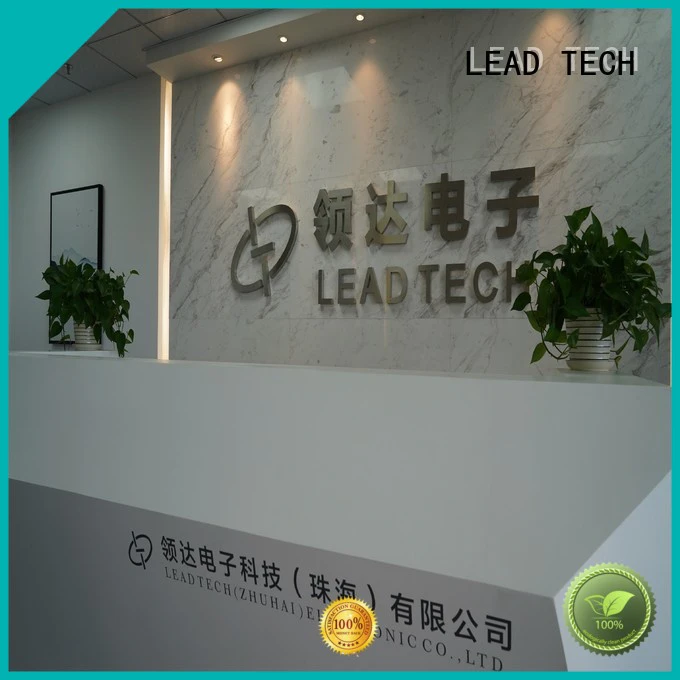 LEAD TECH low cost inkjet printer for tobacco industry printing