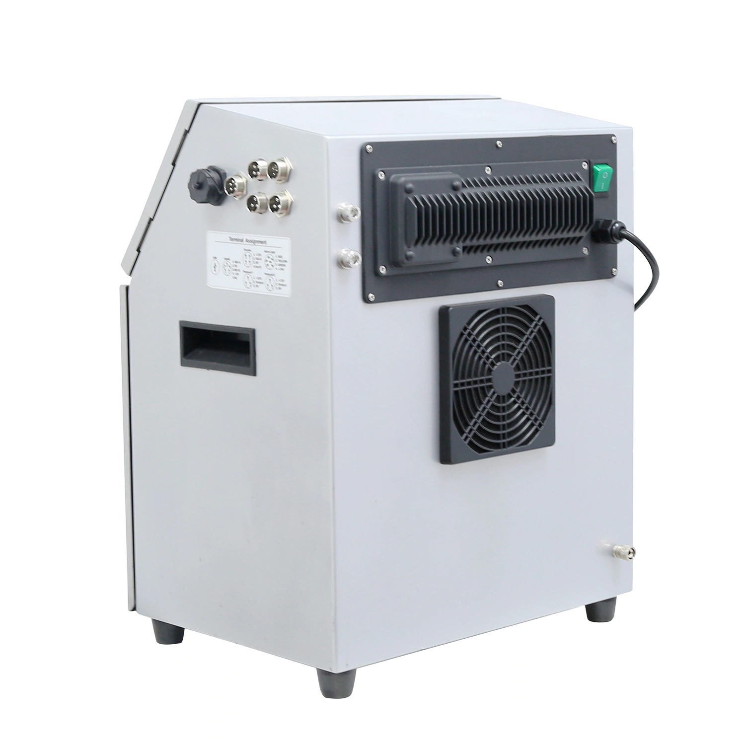 Lead Tech Lt800 Printing Machine Carton Continuous Industrial Inkjet Printer