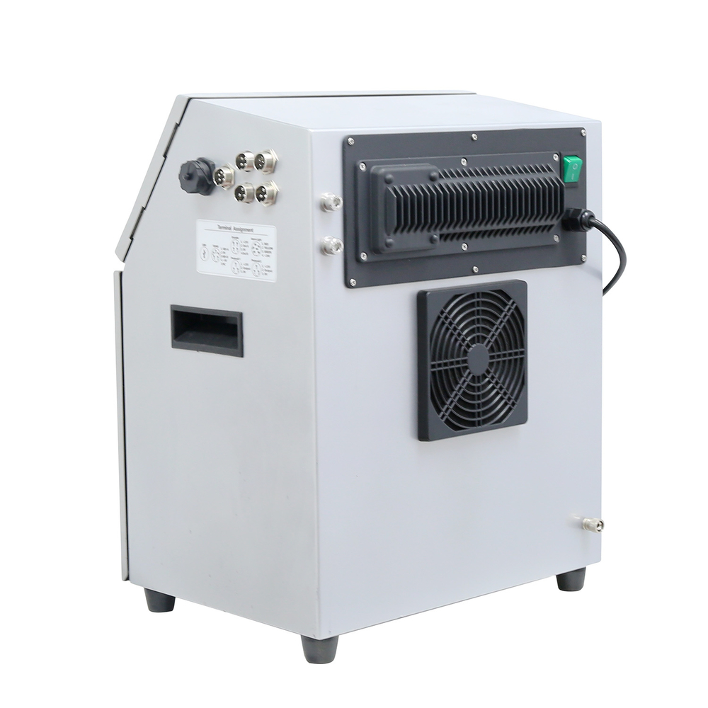 Lead Tech Lt800 Box Expiry Date Printing Machine