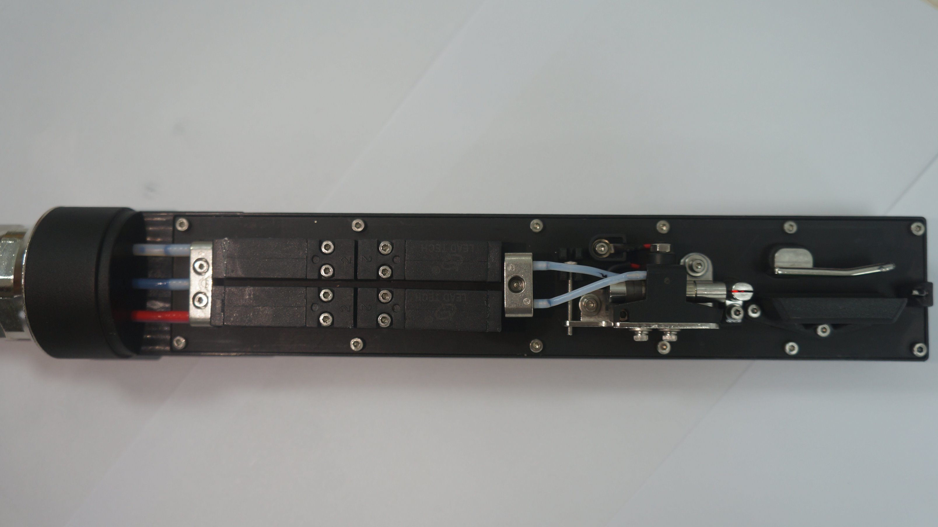 Lead Tech Lt800 Box Expiry Date Printing Machine