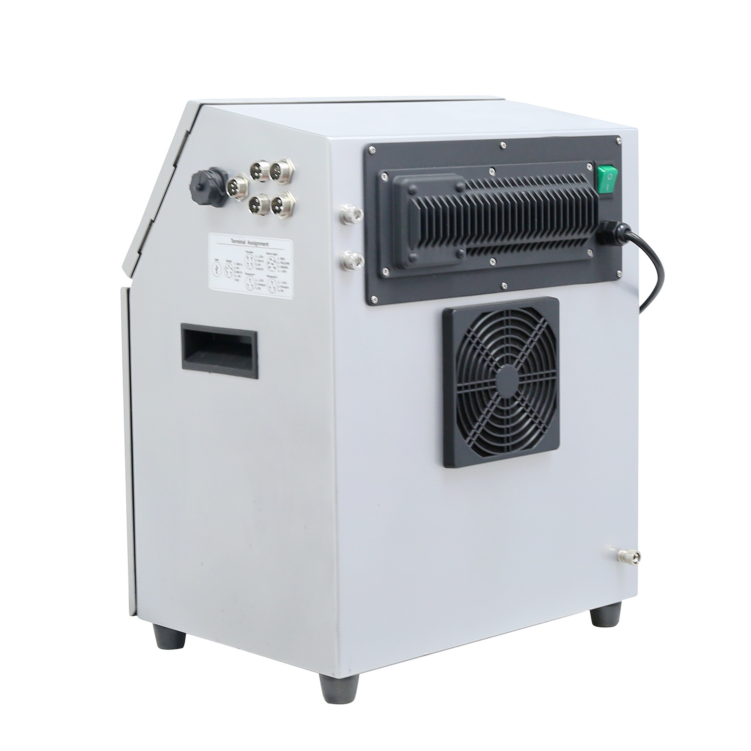 Lead Tech Lt800 Water Bottle Inkjet Printer Fully Automatic